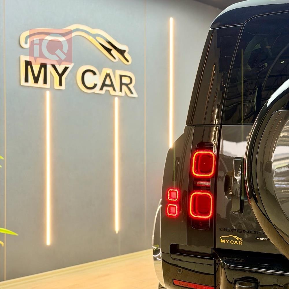 لاند روفر دفندر